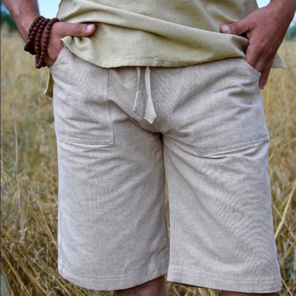 Dress for Earth, Hemp Shorts